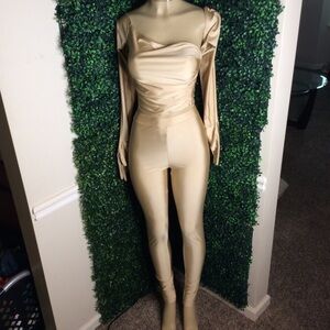 Women’s cute 2 piece skinny pant set